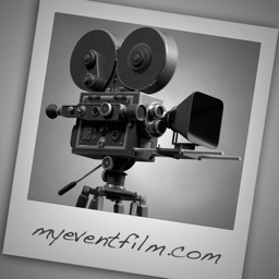Event videography services.