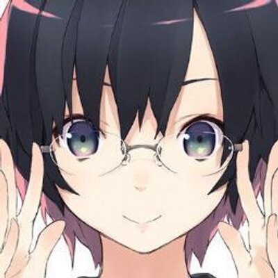 眼鏡っ娘かわいいbot Meganekkokawaii Twitter