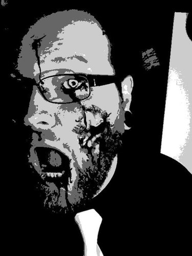 horror nut.zombie lover.Comics.musician.ARTist.Hardcore.RaiderNation.stay blazed.