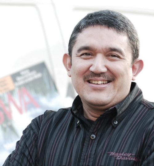 Group Chief Editor SWA Media Inc.; LinkedIn: Kemal Gani; Instagram: KemalGani.