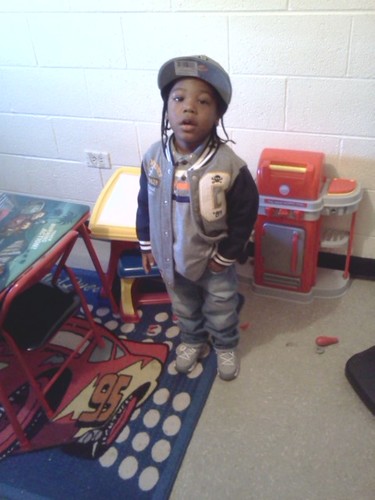 Um all bout holdn my son down by any means dnt do friends less drama!!