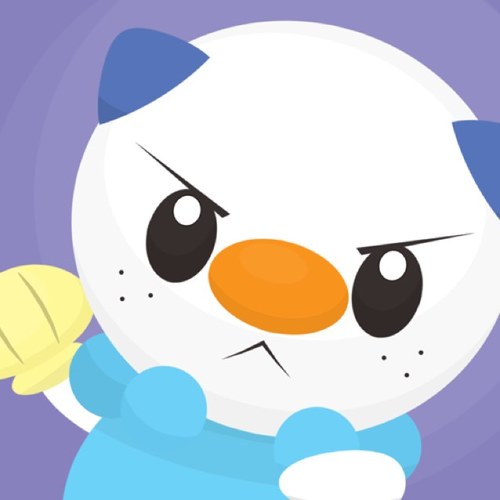 Hai im Whirl the Oshawott ^_^ this is mainly a backup incase my Instgram deleted my account XD