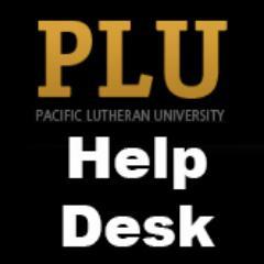 PLUSystemStatus's profile picture. News and System Notices from the Pacific Lutheran University Information & Technology Services Help Desk