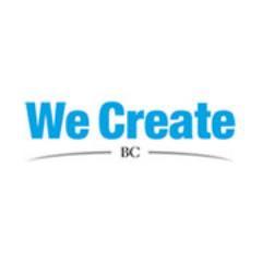 WeCreateBC's profile picture. We Create BC is a collaborative communications movement established to celebrate and tell the story of British Columbia’s vibrant creative economy. #wecreatebc