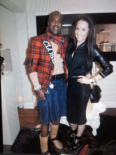 ANDREatlanta's profile picture. personal assistant to celebrities (NeNe Leakes) NFL players, politician, outgoing, unique style and fashion icon, loyal friend. YES MA'AM