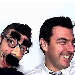 PhotoBoothNE's profile picture. Rent a photo booth for your next event! Great for weddings, proms, and other events! Prints REAL photos in the vintage strip style!  Always double prints!