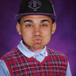 Makes a bad luck Carlos account, gets no followers. Tweet #badluckcarlos with suggestions! Original bad luck Carlos account owned by @btristheschmidt.