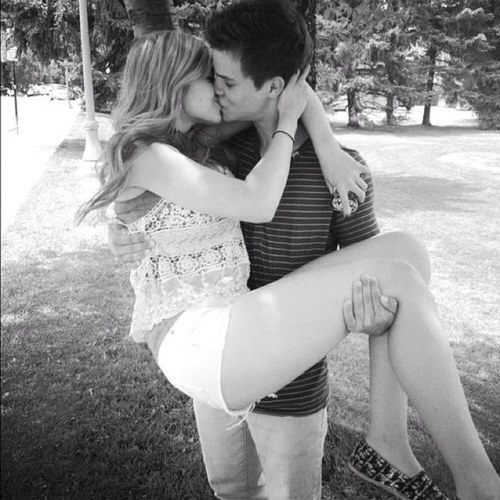 Lets face it, romance isnt easy for everyone. Tips and advice to be her dream guy! The real life boyfriend of @BragAboutHim and loving every second of it :)