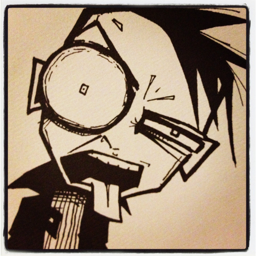 I'm Johnny...but you can call me Nny until I kill you. And I will kill you. Believe me, it's what I do.