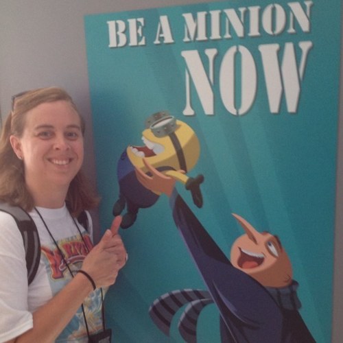 BethALenderman's profile picture. 