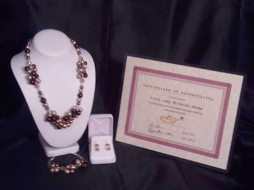 Timeless Treasures Jewelry is handmade jewelry. Everything is designed and made by myself. Timeless Treasures Jewelry is original and Trademarked