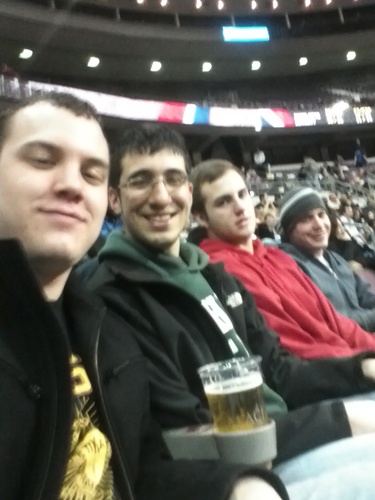 Scott_Sos's profile picture. 21 / Studying Mechanical Engineering at Kettering University / works @ Hutchinson Sealing