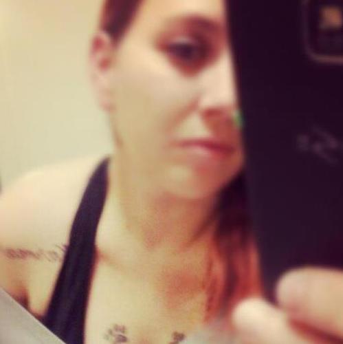 Tha Thick Russian Virgo × speaks my mind × handles her biz × check the tweets if u not feelin me IDGAF × Love or Hate #tatted #virgo #Ifollowback { Next }