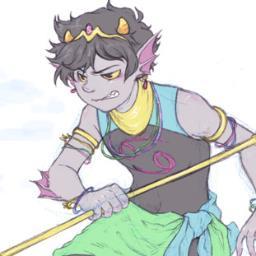 HEIR TO THE ALTERNIAN THRONE. ((Blood swap AU, Played by: @Prospitution))