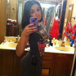 Often imitated. Never duplicated. #sexy #wildchild #mixedbreed #countrygirlsexy #athletic #funsizee #DaddysGirl instagram DanaePorter_