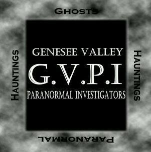 Not- For- Profit Paranormal Research Group based out of Avon NY, Livingston County.