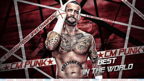 WWECmPunkTeam's profile picture. 