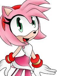 Hello im Amy Rose! im pink, fun and cute! #Single Now wheres that blue guy? ///writer: @Cant_Kill_Kyle