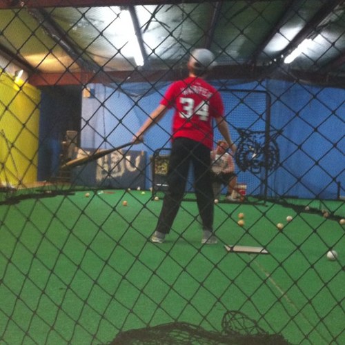 living the present, learning from the past, preparing for the future! GOD, family, Baseball. Living and playing for Him.✝