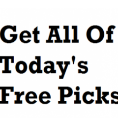 Get your picks for free. Hourly updates on all sports. Pick right.