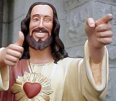 i'll answer your prayers with swag and tits