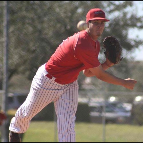 Father as my guardian angel! UF Baseball Commit #1 RHP Pitcher in the Country!!
