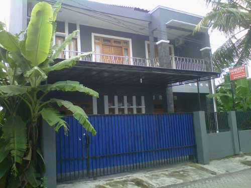 Rumah tempat menginap yg Tenang & Menyenangkan. Harga terjangkau. | Sebelah Barat UNIRES PUTRA Kampus UMY | CP: 08122694653