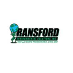 Ransford, one of the oldest pest control companies in the US. In Dec we are moving to a new location - Shrewsbury MA.