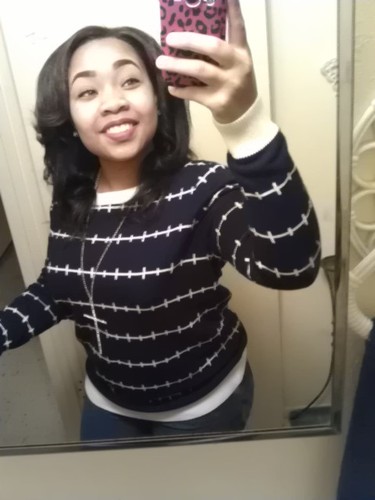 N E S H I A R O W E ♥ Determined & Getting somewhere in life.