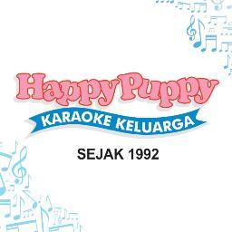 Pelopor Karaoke Keluarga di Indonesia Sejak 1992 | Informasi seputar promo di semua outlet Happy Puppy | Pertanyaan via mention |