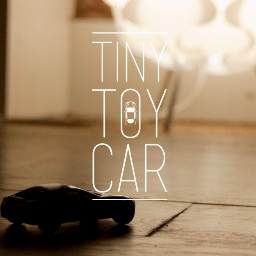 When a child looks at a tiny toy car, they see a story. When we look at a real car, we see the same thing.