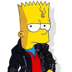 • Sigam-me e vejam frases diariamente • Ei , sou Bart me siga e aproveite , haha