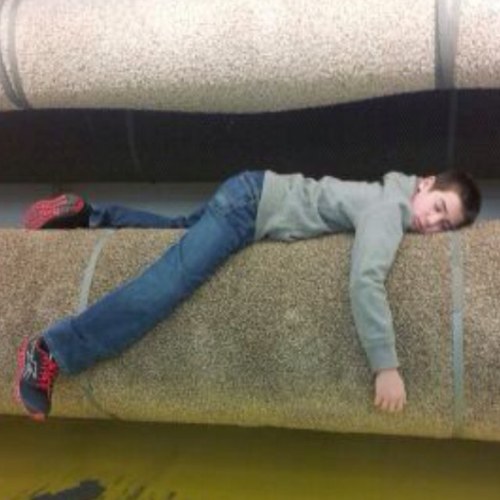 evanator711's profile picture. 