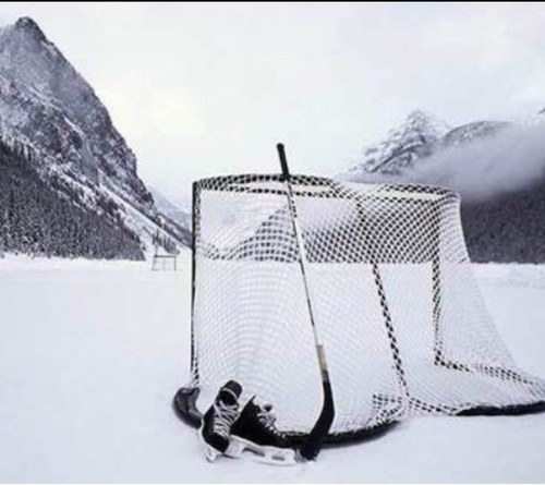 Hockey is just not a sport...... Its a lifestyle, so live it up while you can boys