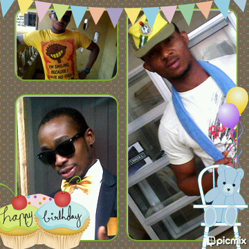 Just myself if u meet me