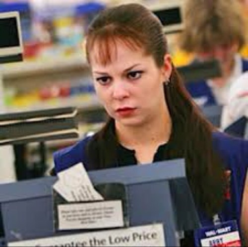 tag your tweets #MadCashier to share your pain