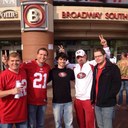 Chad Pitcock - @NinersFan052 - Twitter