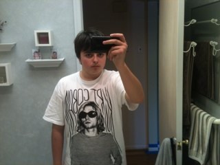 Brenjumba1 on youtube i am a scene kid who loves anime dubstep and screamo im trying to start a band called suffering weekends