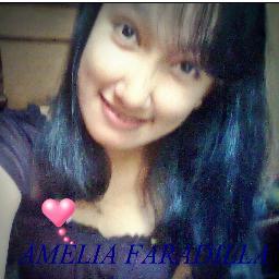amelia_faradil2's profile picture. 