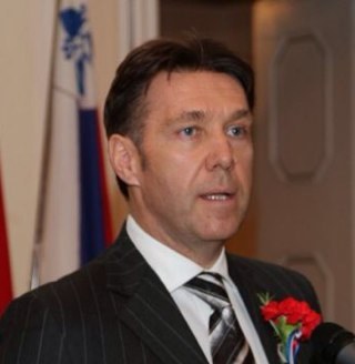 Damijan Terpin Profile
