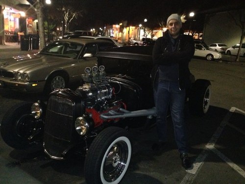 HamedSherif's profile picture. 