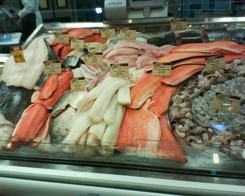 I know seafood, cook seafood and sell seafood. Retail seafood Management.