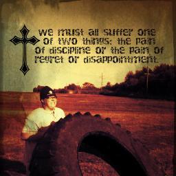 Emancipate yourselves from mental slavery, None but ourselves can free our minds.