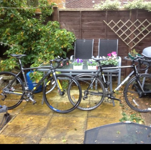 taxi_target's profile picture. ordinary bloke that becomes a target for the taxi drivers of Telford as soon as I get on my bike!