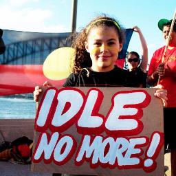 We are a Sydney based collective of Aboriginal and Torres Strait Islander Peoples unifying with the global Indigenous #idlenomore revolution