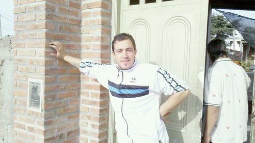 Soy el mejor me gusta lo que hago y soy feliz.
