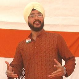 Sikh, Poet, Musician, Investment Banker