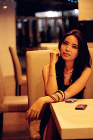 i dont care you rich or poor, tall or short, black or white, fat or thin, as long as you nice to me, so do i. simple as that :)