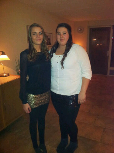 Ik hou van je liefje.. Since 03' x @xannewill.