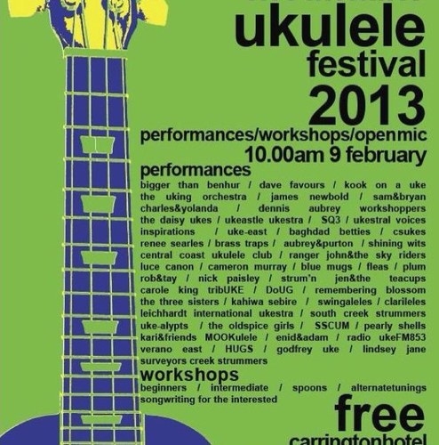 DaisyUkes's profile picture. 